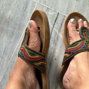 Traditional Chappals