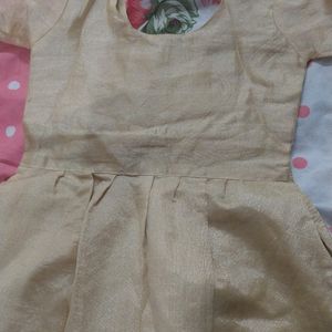 Kurta For Baby Girl