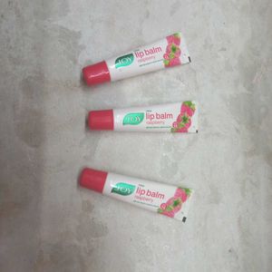 Pack Of 3 JOY Lipbalm