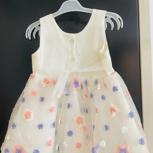 Baby Girl Frock