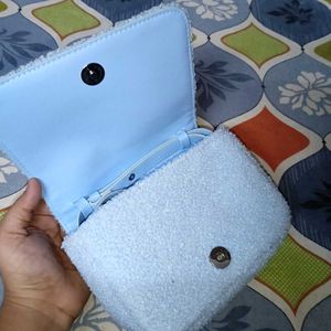 Sky Blue Bag