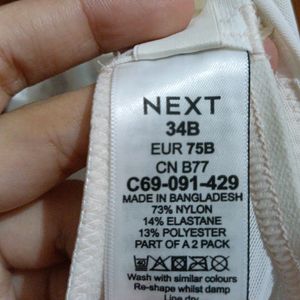 International Brand(NEXT) BRALETTE