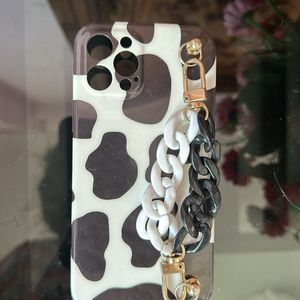 Cow Print Case ❤️12 Pro