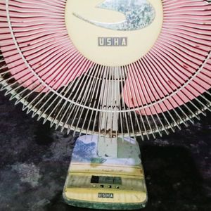 Electric Table Fan Of USHA