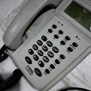 BSNL Landline