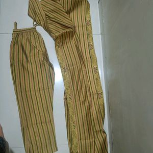 3 Piece Kurta Set