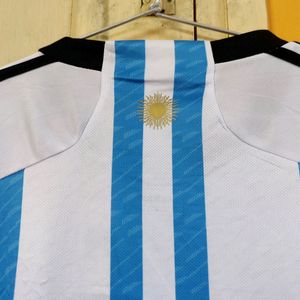 ARGENTINA HOME JERSEY