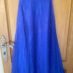 Handstitched Dress For Girls