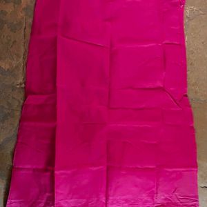 Magenta Petticoat