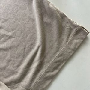 H&m Beige Tshirt