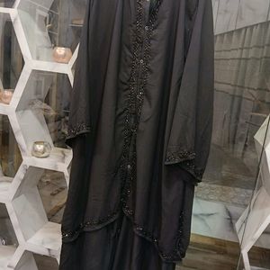 Party Wear Abaya