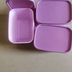 Alfa Container 3pcs Set