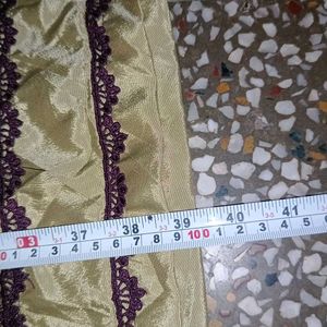 Skirt Plazzo Kurta Set