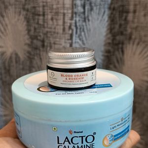 Lacto Calamine Cream