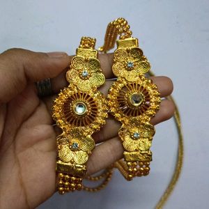 ARTIFICIAL GOLD NECKLACE