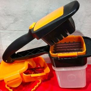 5 in 1 Multi-Function Vegetable Cutter Dicer