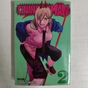 Chainsaw Man ( Vol -2 )