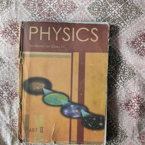 Physics Class 12 Textbook ( Only Part 2 )