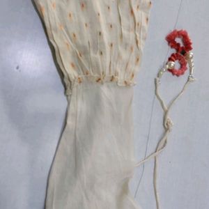 Floral Kurti,gown