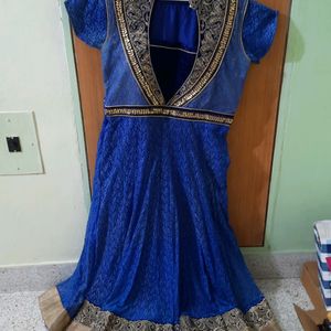 Anarkali Top