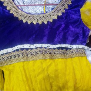 Anarkali Gown For Women💛