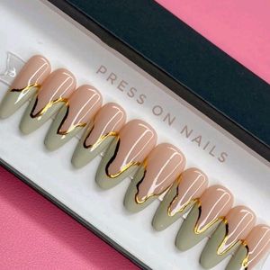 PRESS ON NAILS