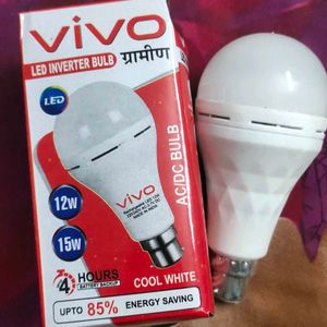 Vivo Inverter Bulb, 12 Watt