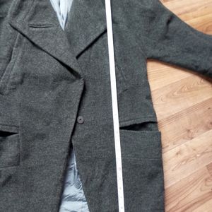 Thrifted Blazer Coat