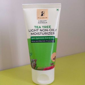 Pilgrim Tea Tree Non-oily Moisturizer