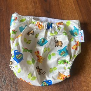 Washable diaper panty for kids upto 2 yrs