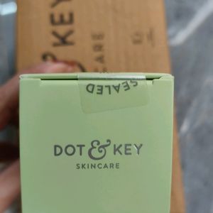 Dot And Key Face serum