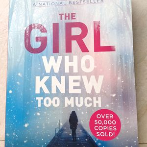 The Girl Who Knew Too Much