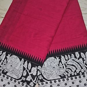 Cotton Saree