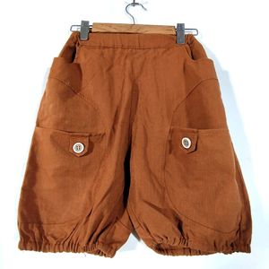 Brown Shorts (Boy's)