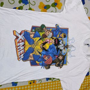 X Men Anime T Shirt