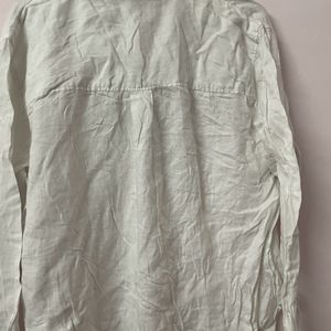 H&M OVERSIZED SHIRT