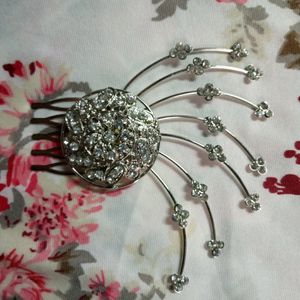 Hair Bun Clip For Hairstyle + One Freebies