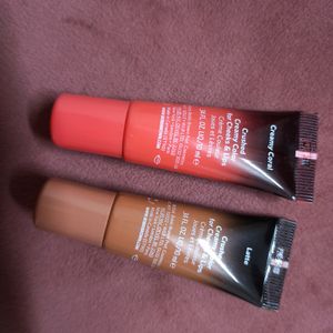 Bobbie Brown Creamy Colour For Lips Nd Cheeks