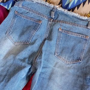 Women Denim Lowest Jeans