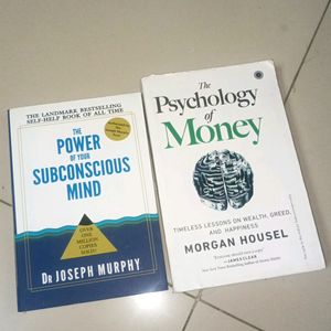 Power Of Subconscious Mind And Psychology Money