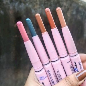 Combo Of 5 Blue Heaven Eyeshadow Sticks