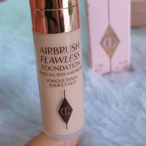 Charlotte Tilbury Foundation