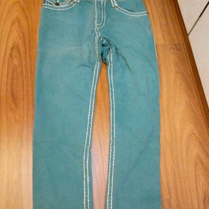 Sports Type Denim Jeans