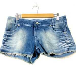 Denim Shorts (Women)