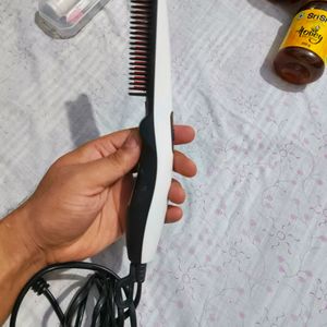 Beard, Hair Comb Electric