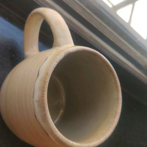 Huge Ceramic Mug