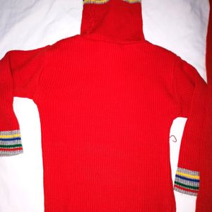 Woolen Set For 1 To 2 Year Kids