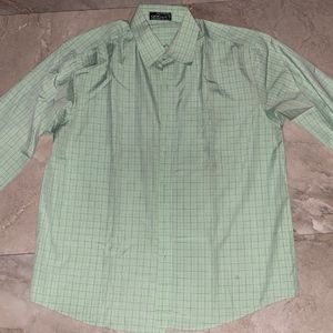 Mens Check Shirt