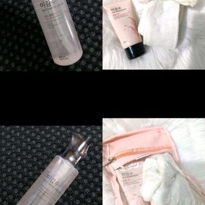 The Face Shop Combo+ Cleansing Oil