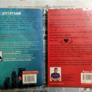 Chetan Bhagat Books